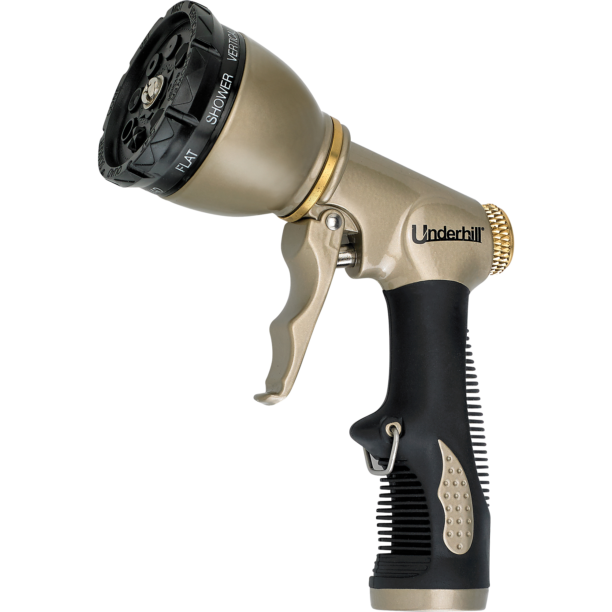 Underhill 8-Pattern Nozzle NG200-8S